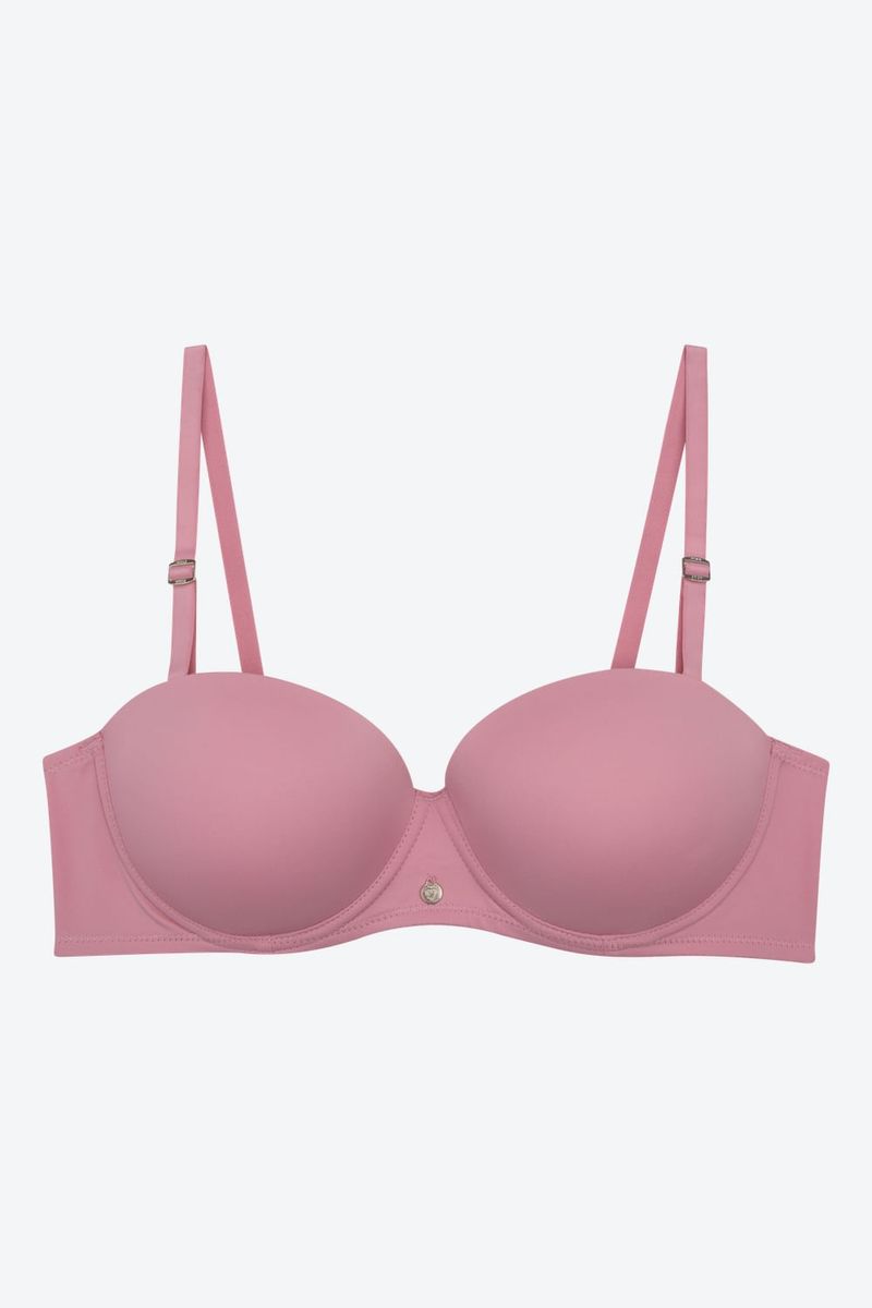 Brasier-Paqx2-Copas-Tipo--B--En-Microfibra-Durazno-Rosado-T32B