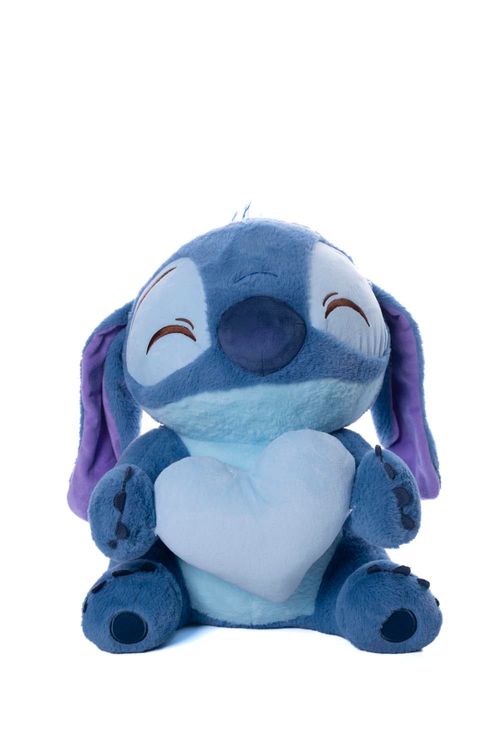 Peluche mediano con diseño de stitch