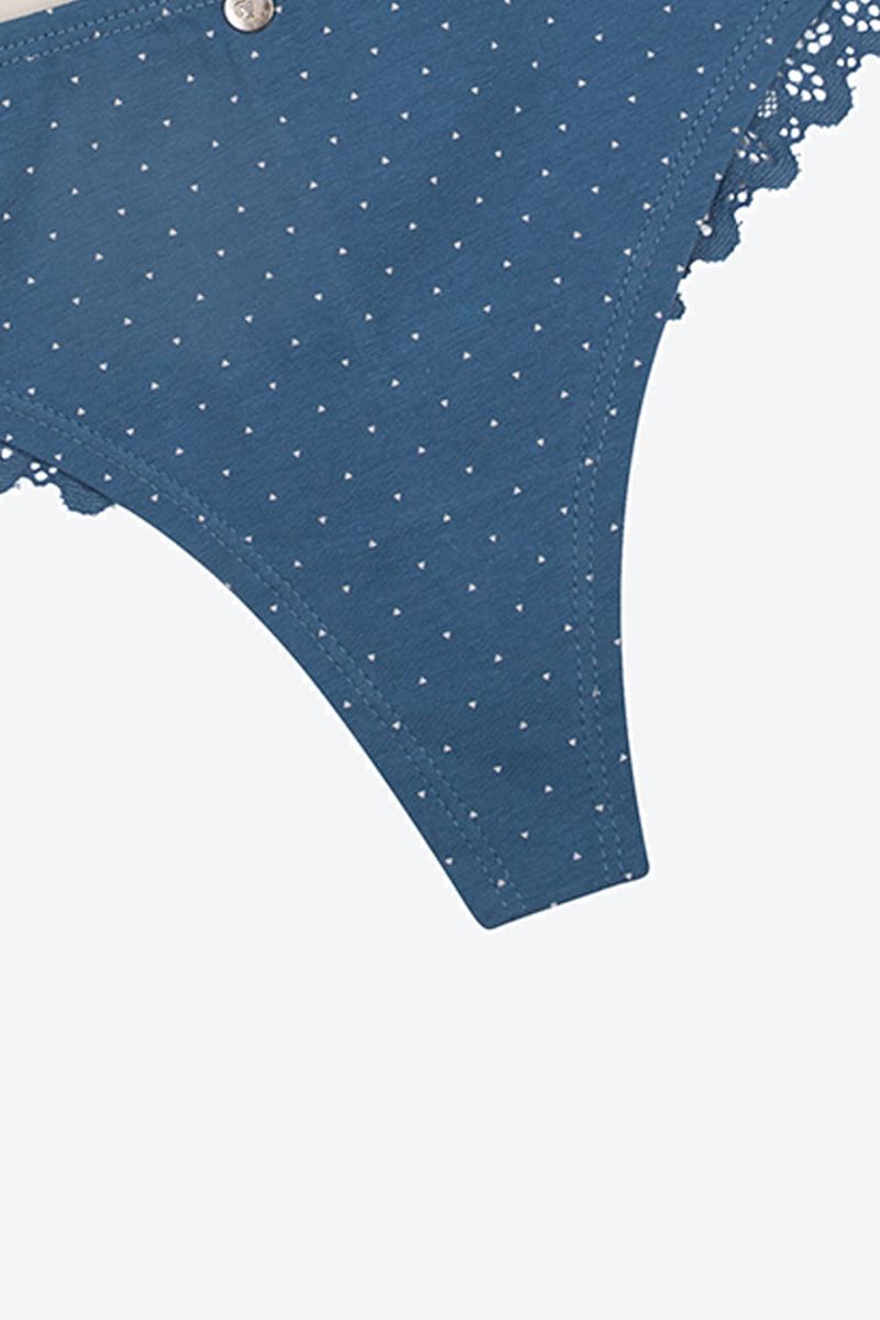 Brasilera-Algodon-Con-Encaje-Paquete-X3--Marfil-Azul-Oscuro-Print-Geometrico-Ts