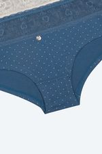 Panty-Tipo-Hipster-En-Algodon-Y-Encaje-Paquete-X3-Marfil-Azul-Oscuro-Print-Geometrico-Ts