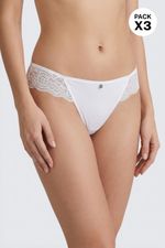 Brasilera-Con-Detalle-En-Encaje-Paquete-X3-En-Algodon-Blanco-Gris-Claro-Rosado-Claro-Ts