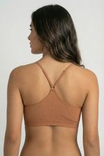 Top-Seamless-Con-Textura-Elaborado-En-Polimida-Paquete-X2-Marfil-Terracota-Ts