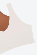 Top-Con-Tecnologia-Seamless-Y-Tirantes-Amplios-Paquete-X2-Marfil-Terracota-Ts