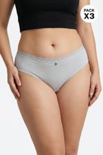 Panty-Brasilera-Paquete-X3-En-Algodon-Y-Encaje-Delicado-Blanco-Gris-Claro-Rosado-Claro-Ts