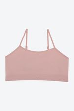 Top-Paquete-X3-En-Seamless-Sin-Costuras-Marfil-Gris-Claro-Palo-De-Rosa-Tl