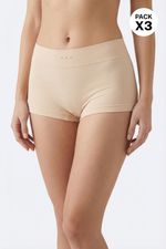 Panty-Boxer-Seamless-Paquete-X3-Negro-Blanco-Piel-Ts
