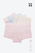 DK289-003 PANTY POLIESTER X5-1