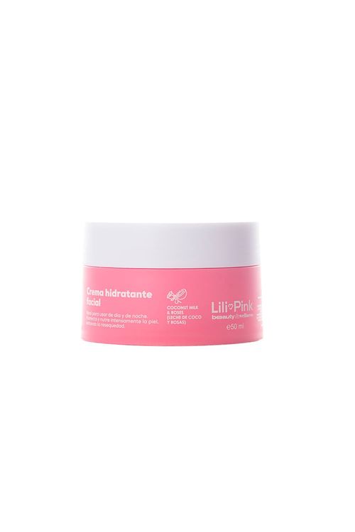 Crema facial hidratante con extracto de flor de cerezo de 50 ml