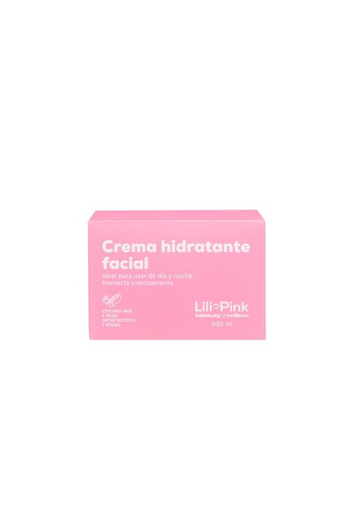 Crema facial hidratante con extracto de flor de cerezo de 50 ml