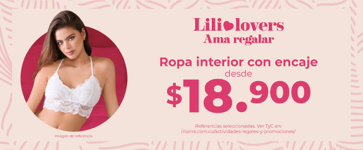 GUANTES DE INVIERNO PARA DAMA - Lili Pink