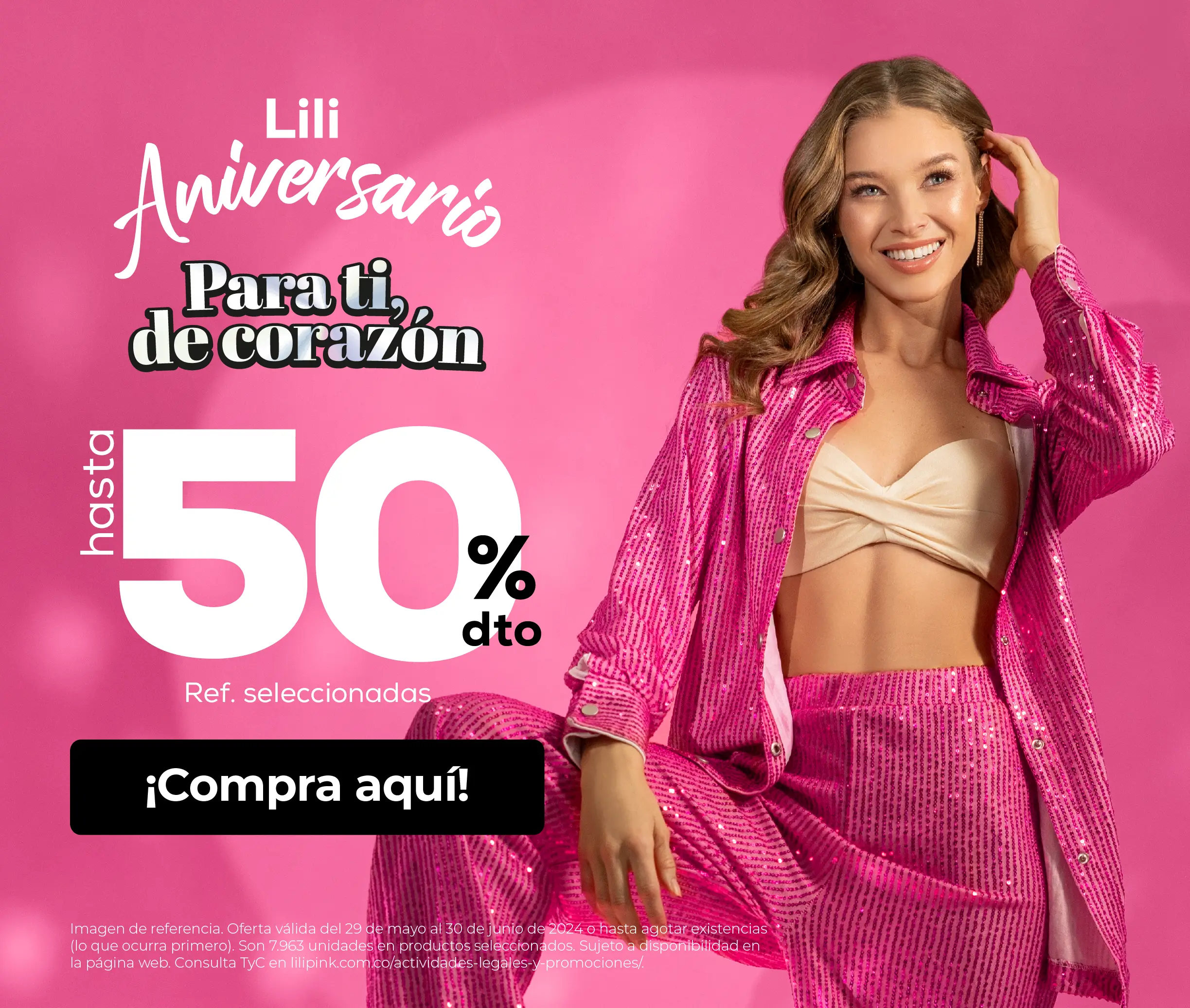 Lili Pink | Adolescentes Ropa Interior - Lili Pink Colombia